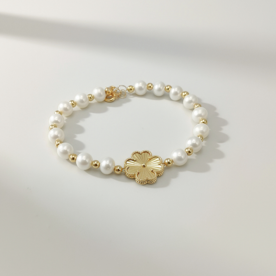 Lamar pearls Bracelet