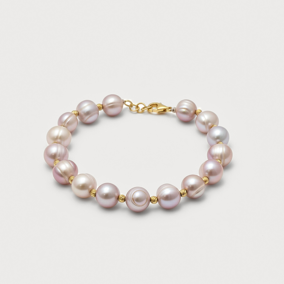 Lamar pearls Bracelet