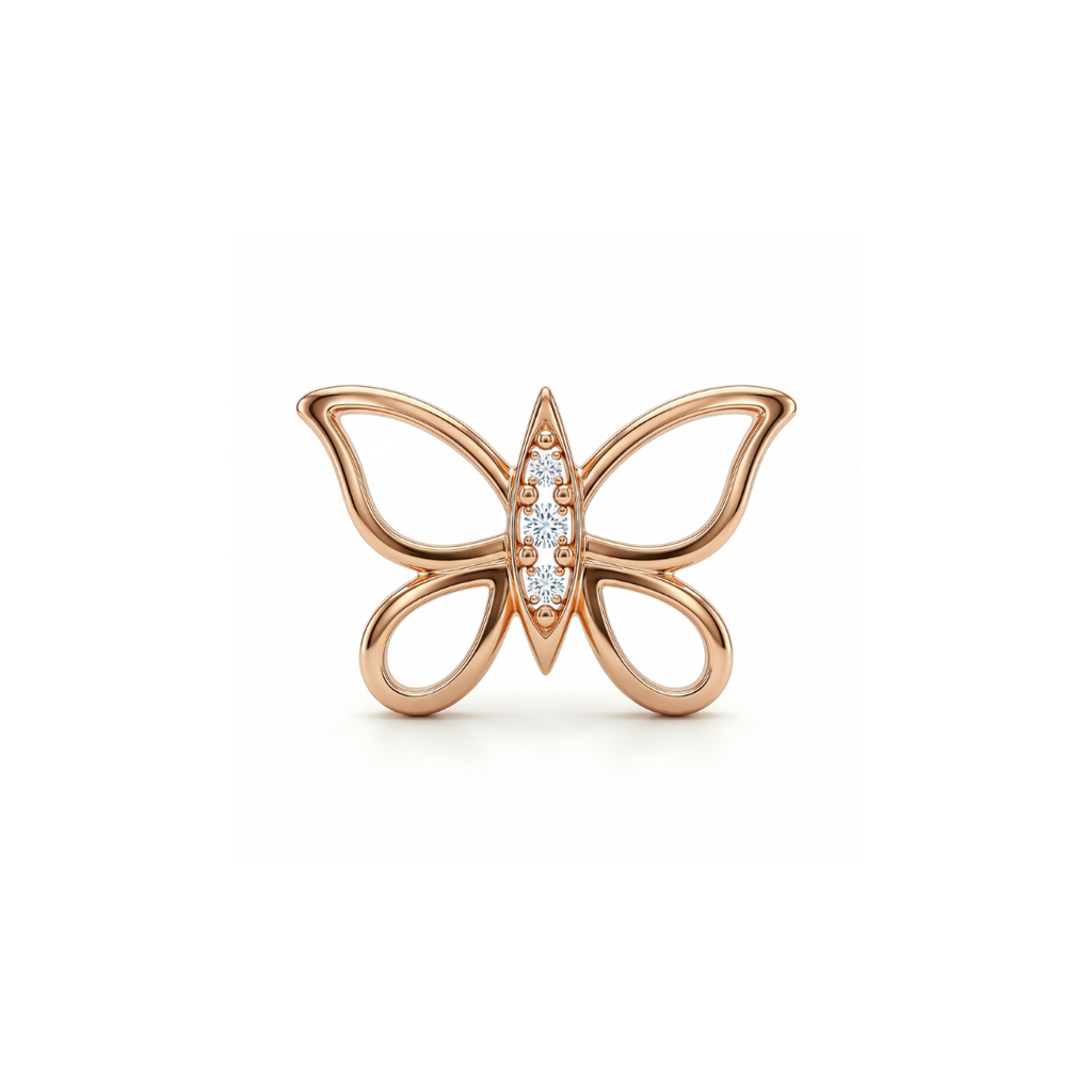Lamar Diamond Pendant