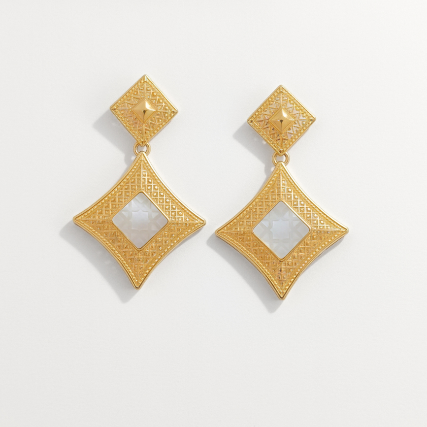 Lamar Earring