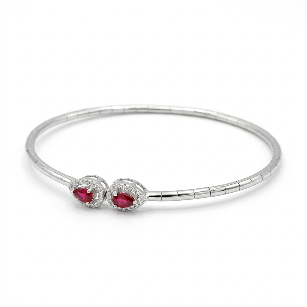 Lamar diamond bracelet