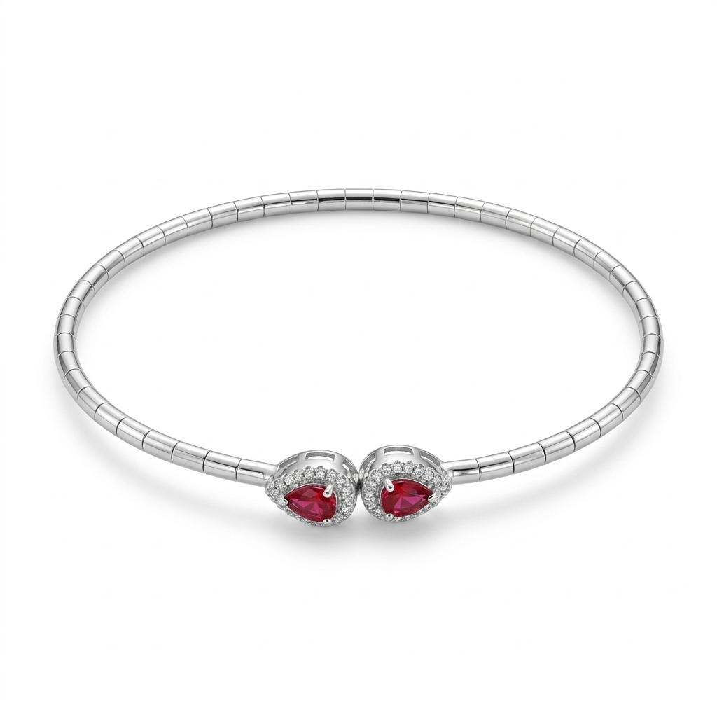 Lamar diamond bracelet