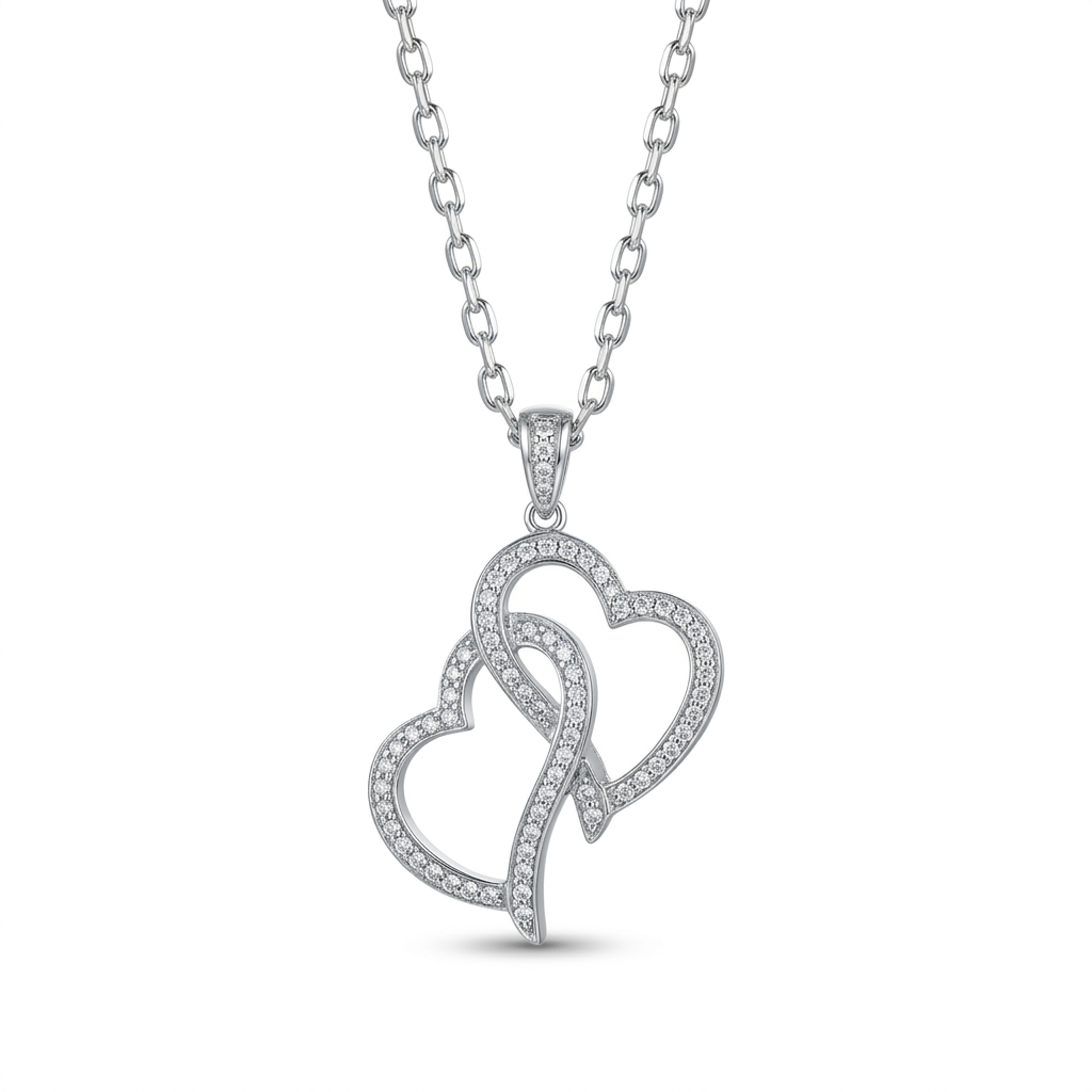 Lamar Diamond Necklace