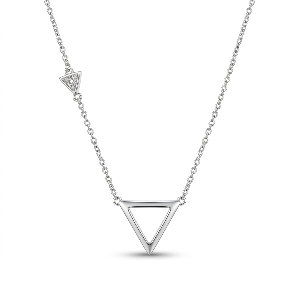 Lamar Diamond Necklace