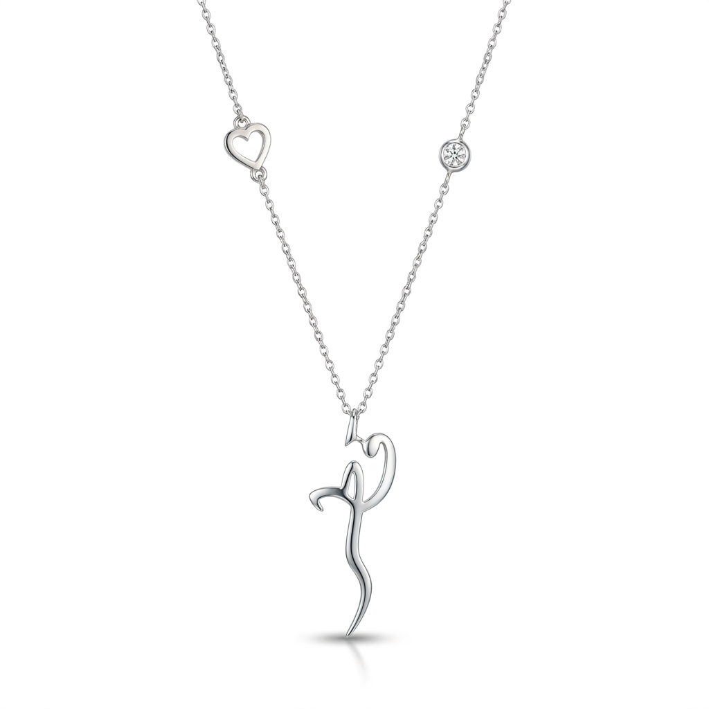 Lamar Diamond Necklace