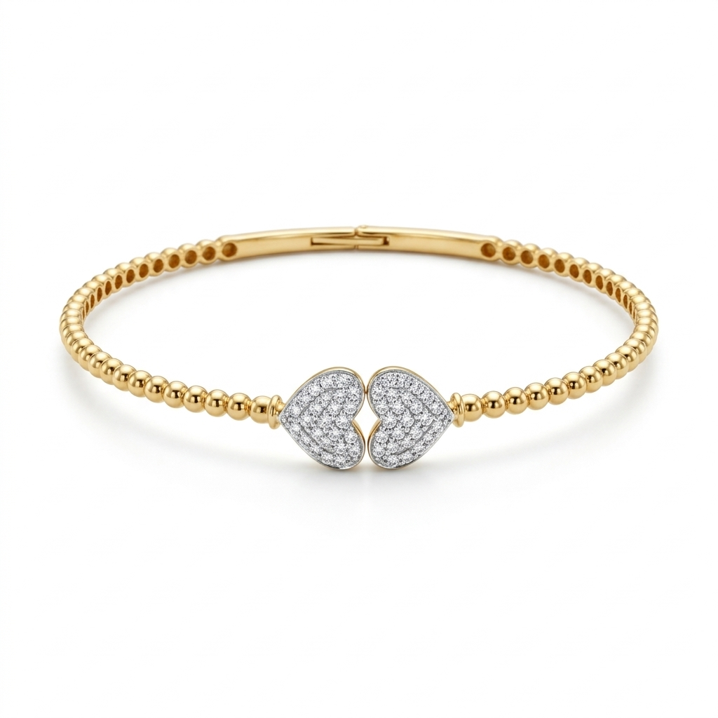 Lamar Diamond Bracelet