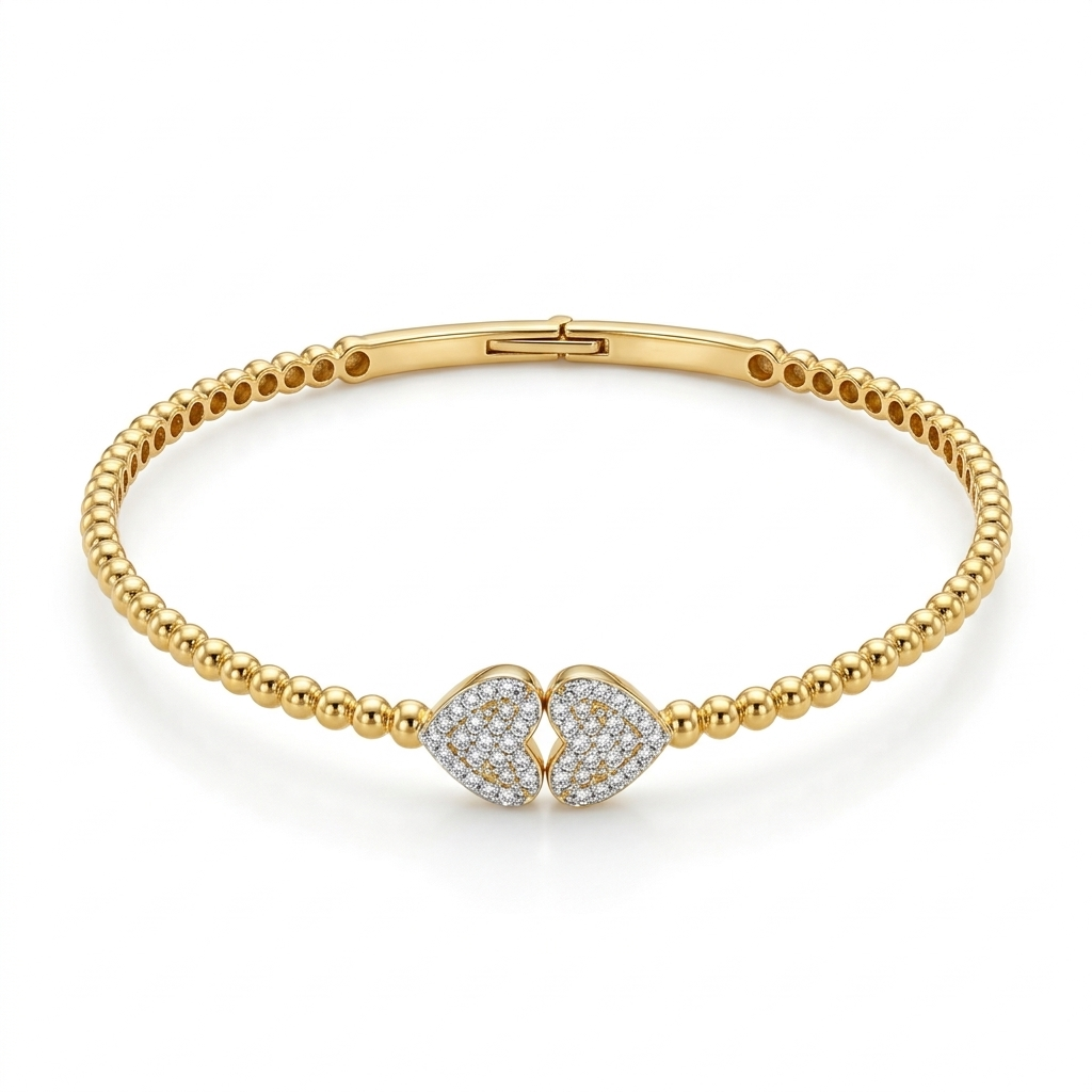 Lamar Diamond Bracelet