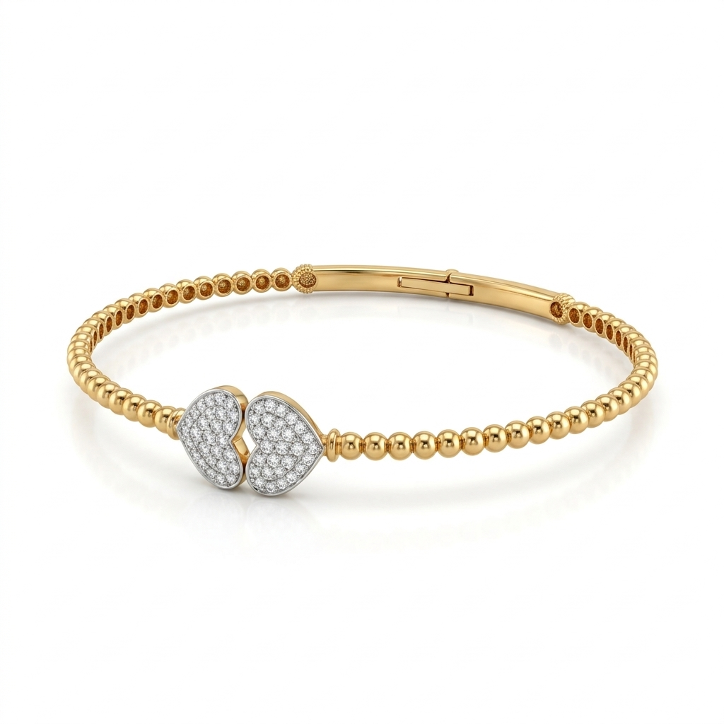 Lamar Diamond Bracelet