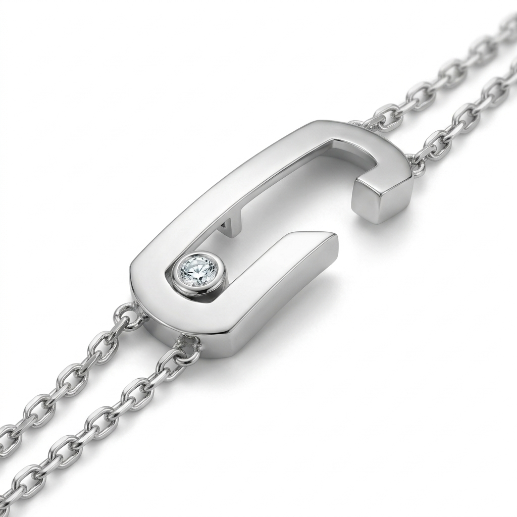 Lamar Diamond Bracelet