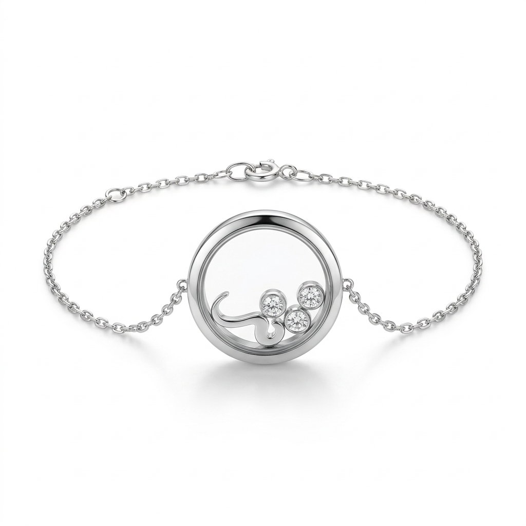Lamar Diamond Bracelet