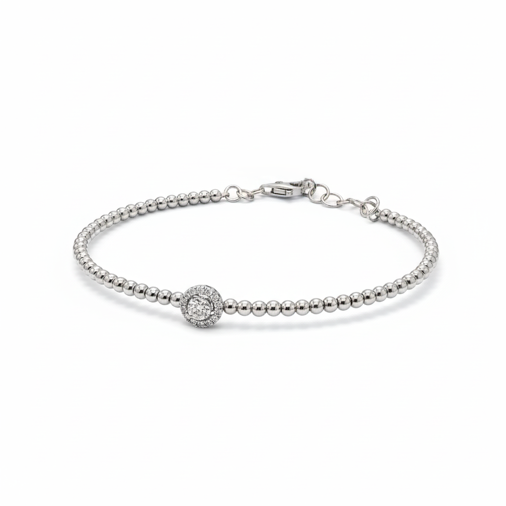 Lamar Diamond Bracelet