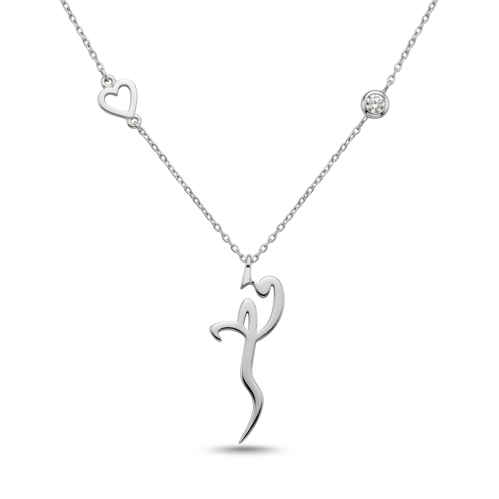 Lamar Diamond Necklace