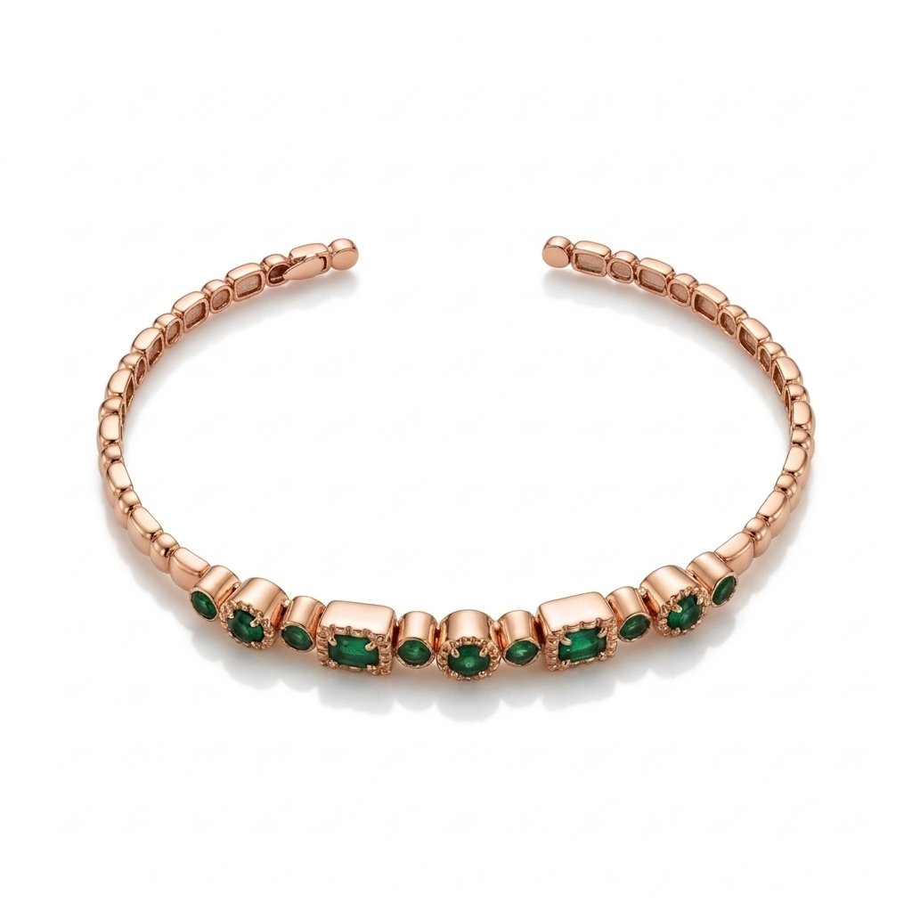 Lamar Diamond Bracelet