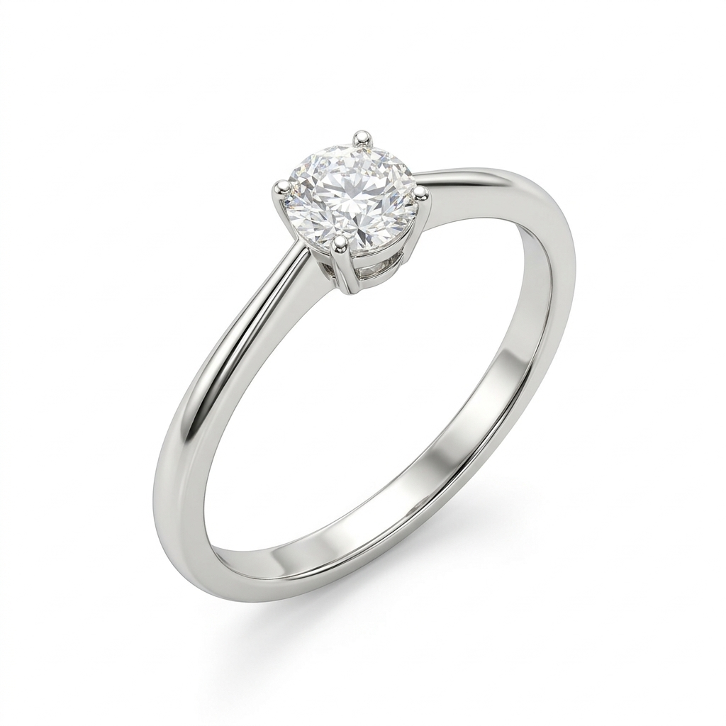 Lamar Diamond Ring