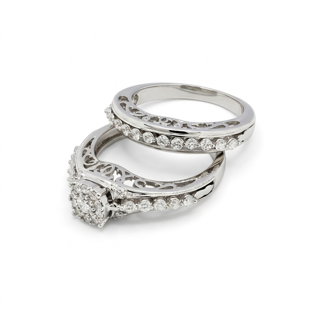 Lamar Diamond Ring