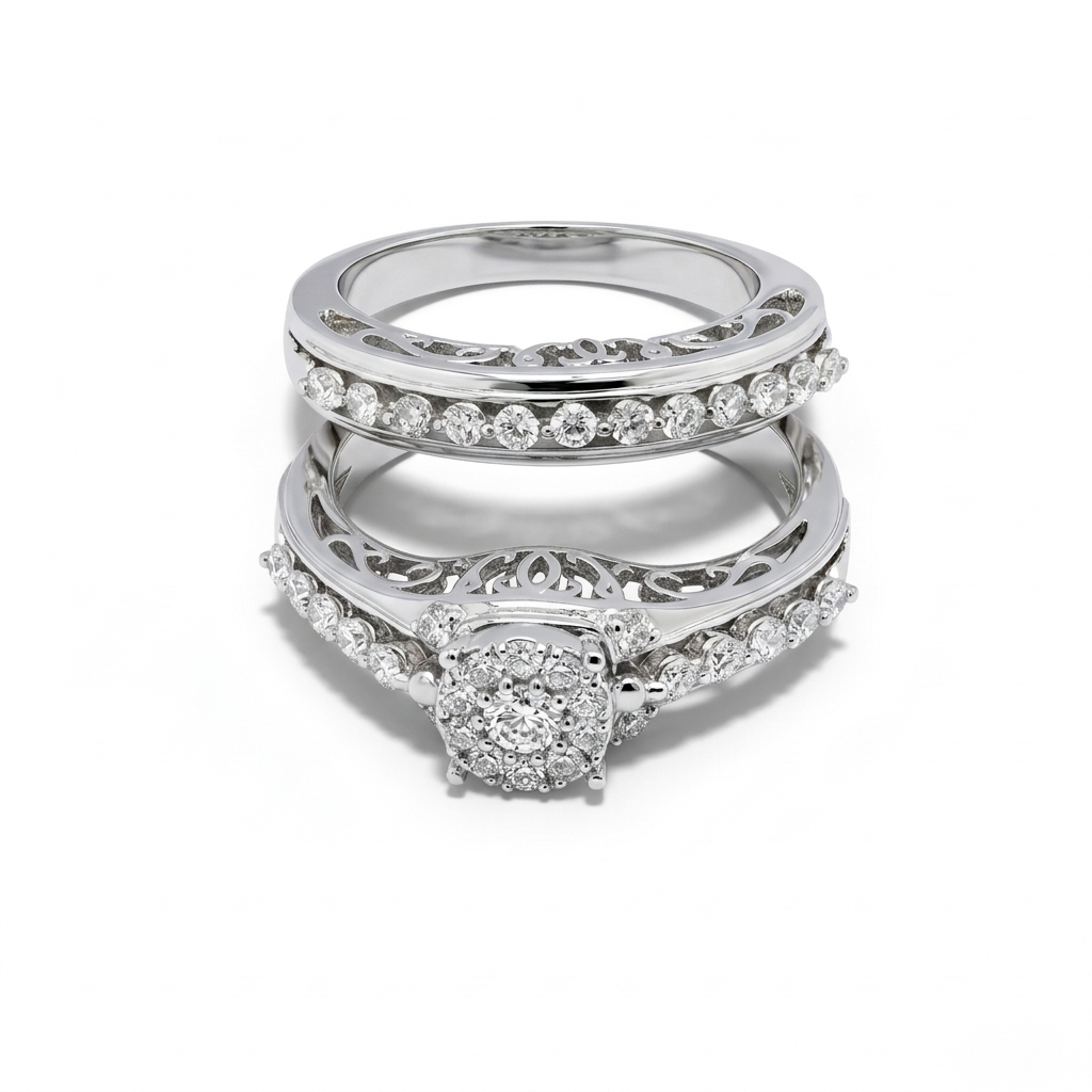 Lamar Diamond Ring