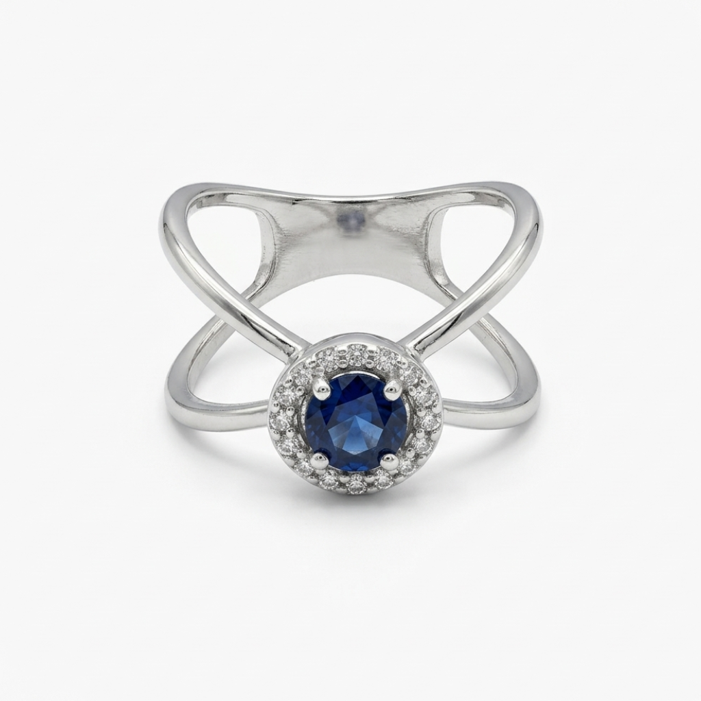 Lamar Diamond Ring