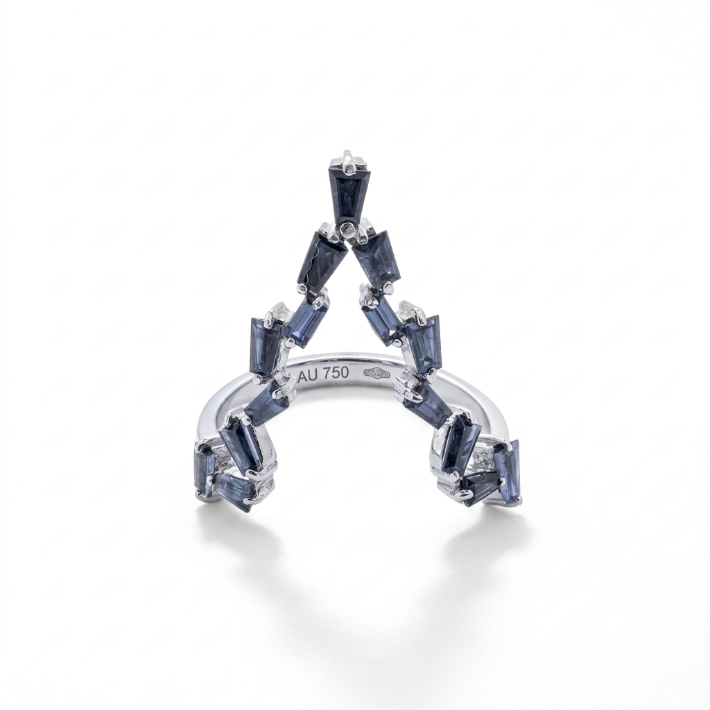 Lamar Diamond Ring