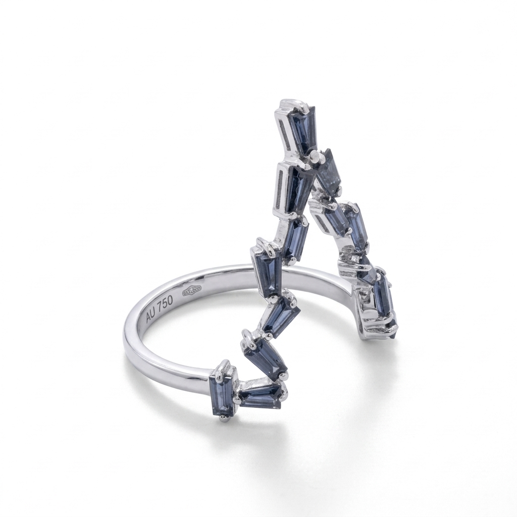 Lamar Diamond Ring