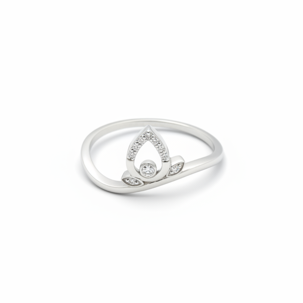 Lamar diamond ring