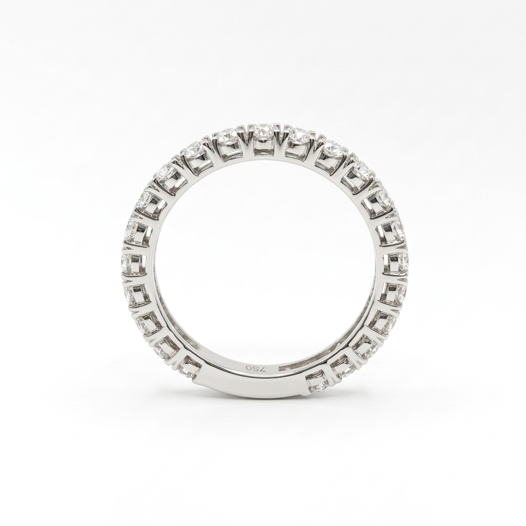 Lamar diamond ring