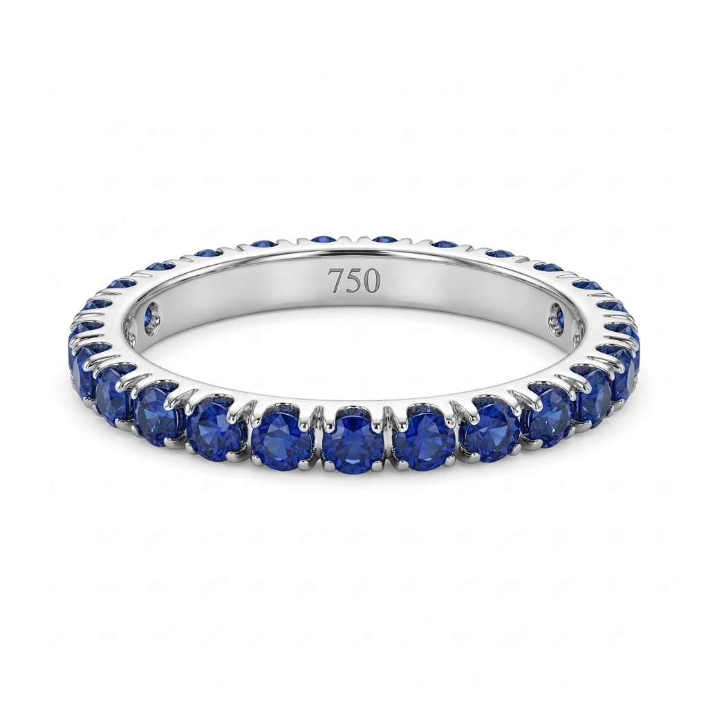 Lamar diamond ring