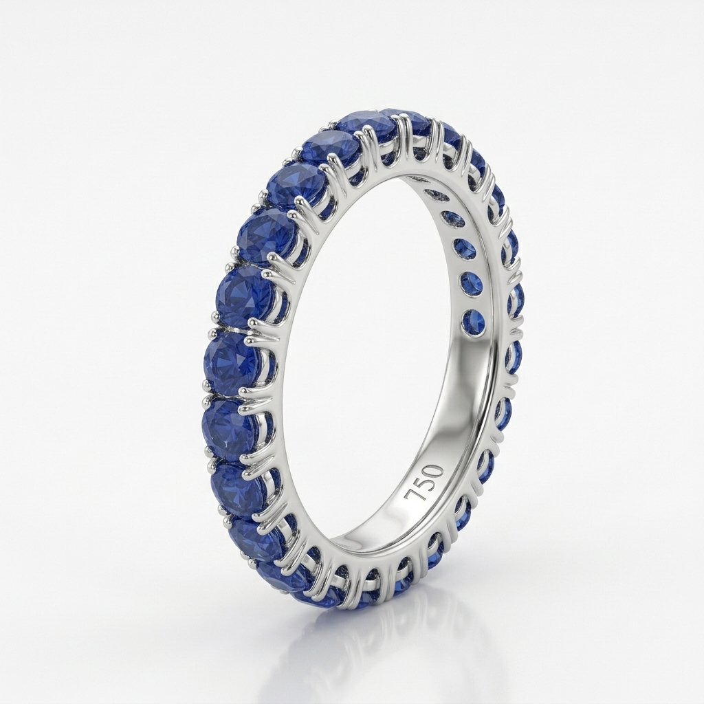 Lamar diamond ring