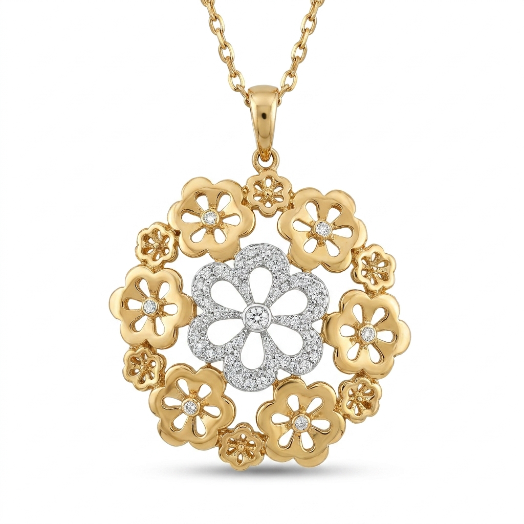The Thrill Necklace