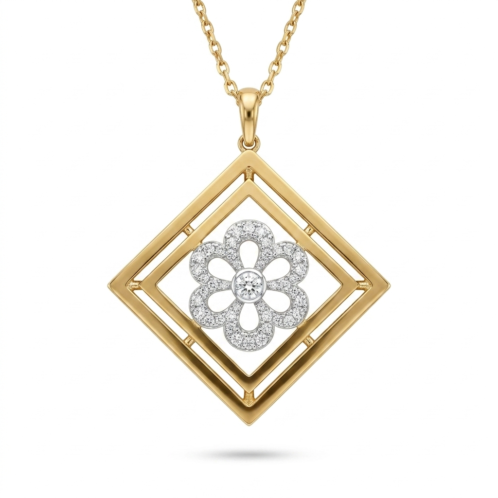 The Thrill Necklace