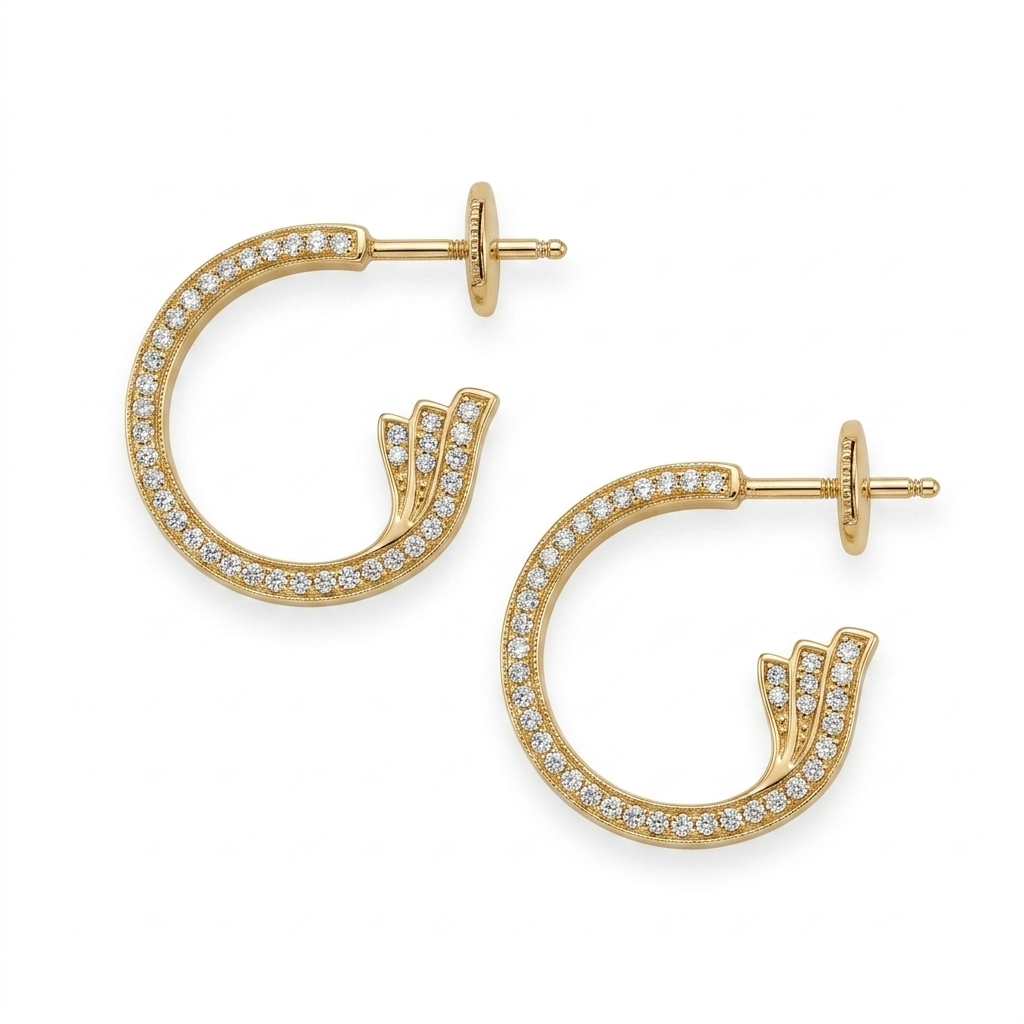 The Thrill earring