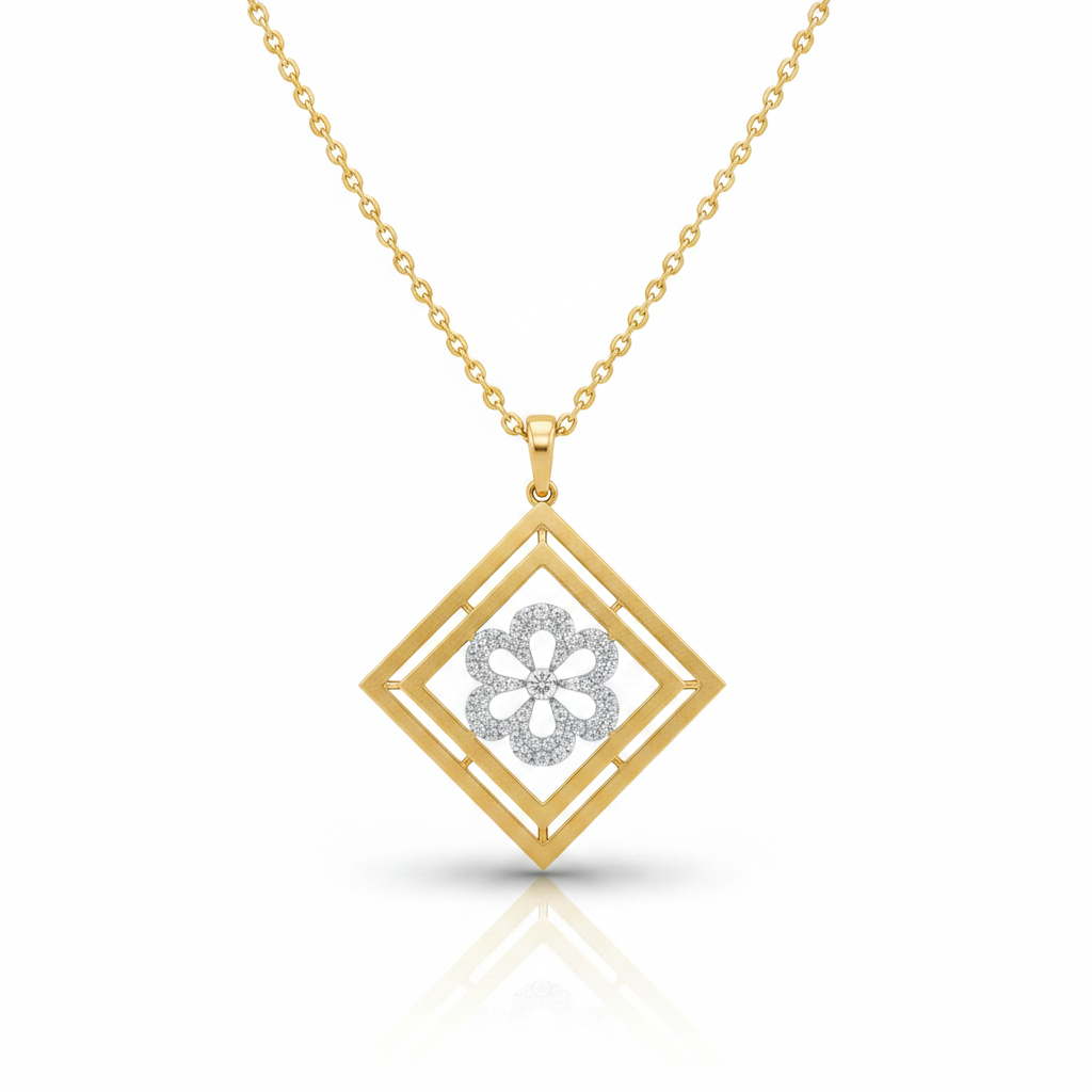 The Thrill Necklace