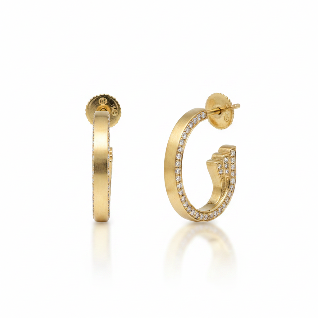 The Thrill earring