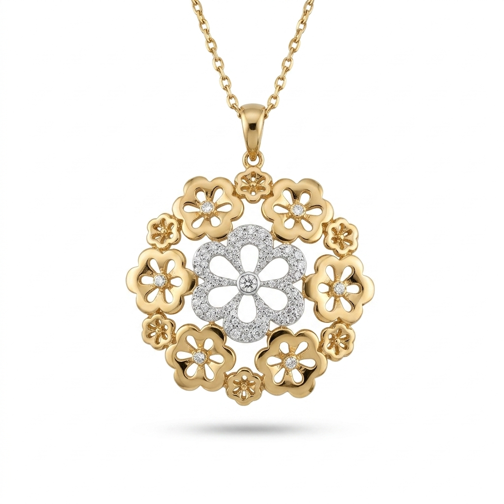 The Thrill Necklace