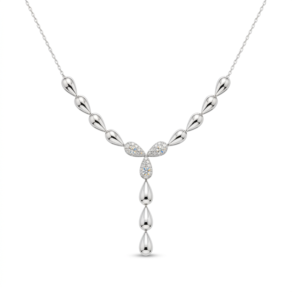 The Thrill Necklace