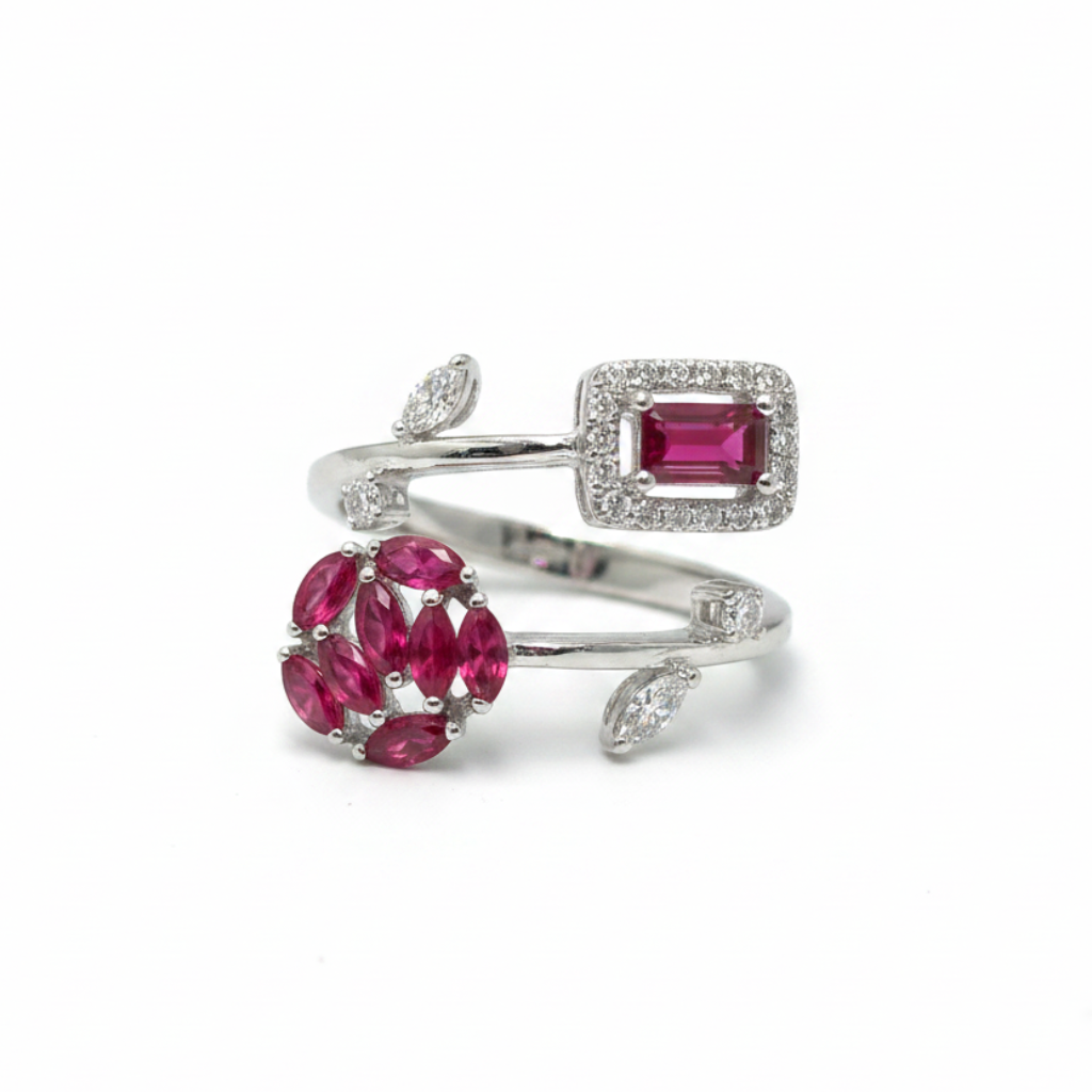 Lamar Diamond Ring