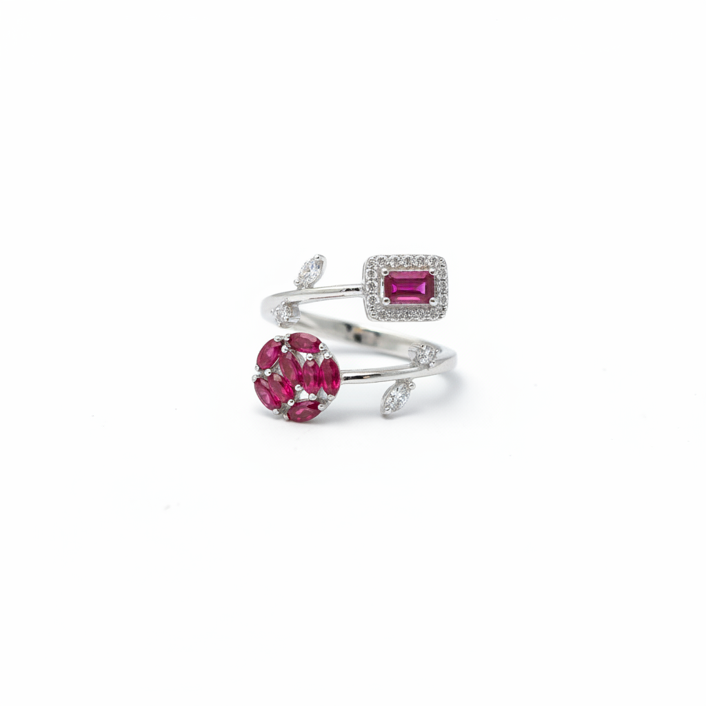 Lamar Diamond Ring