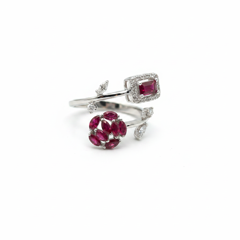 Lamar Diamond Ring