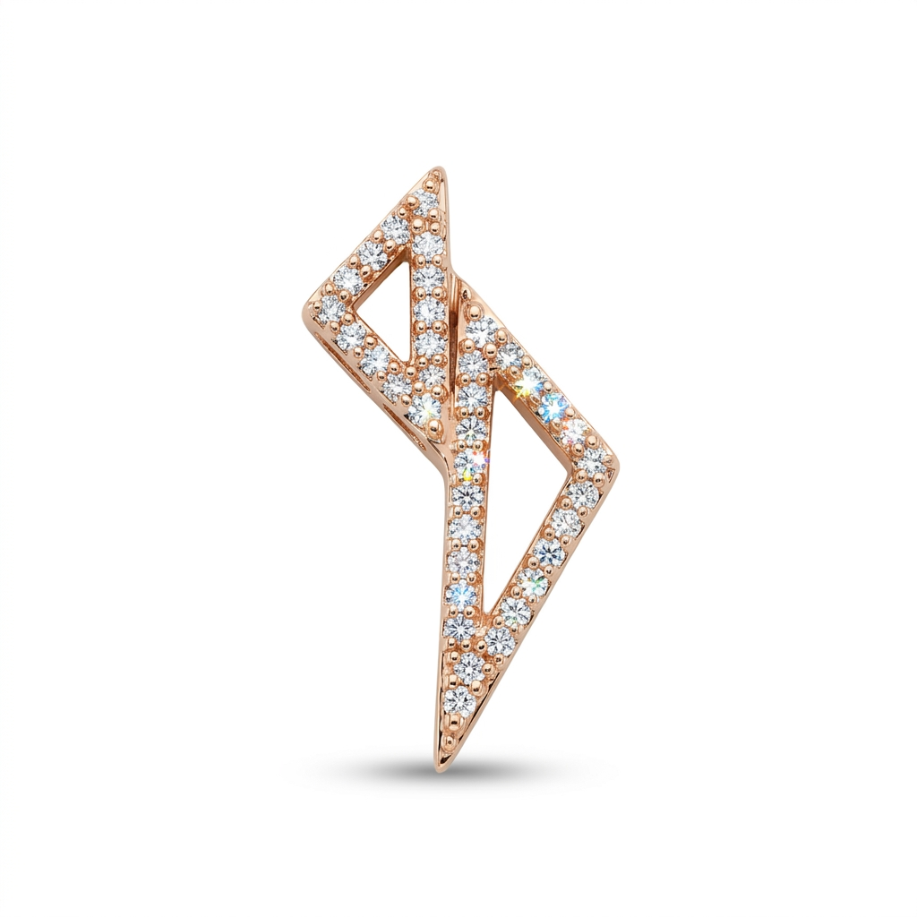 Lamar Diamond  Pendant
