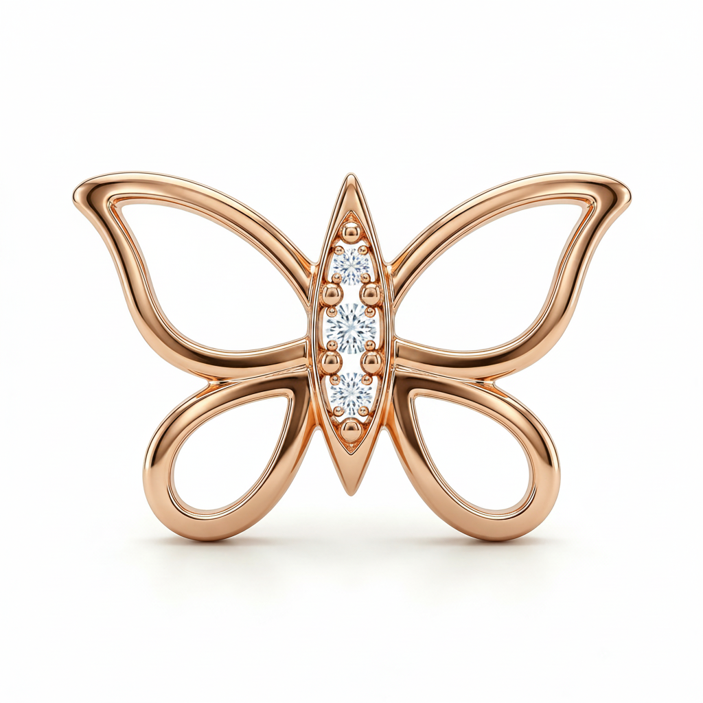 Lamar Diamond Pendant