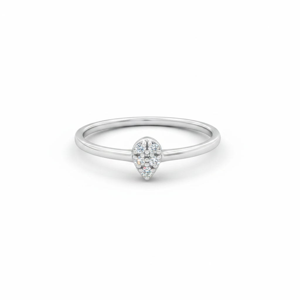 Lamar Diamond ring