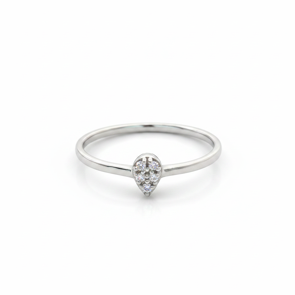 Lamar Diamond ring