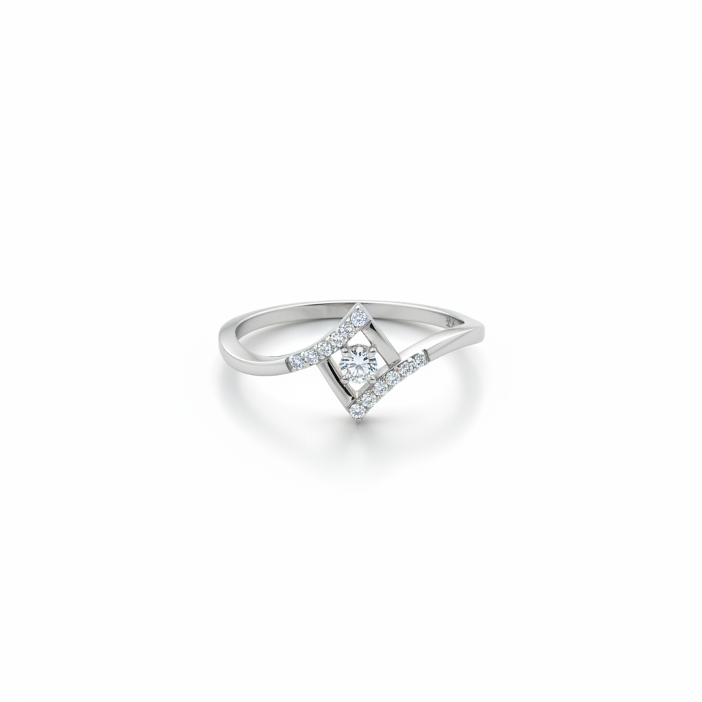 Lamar Diamond ring