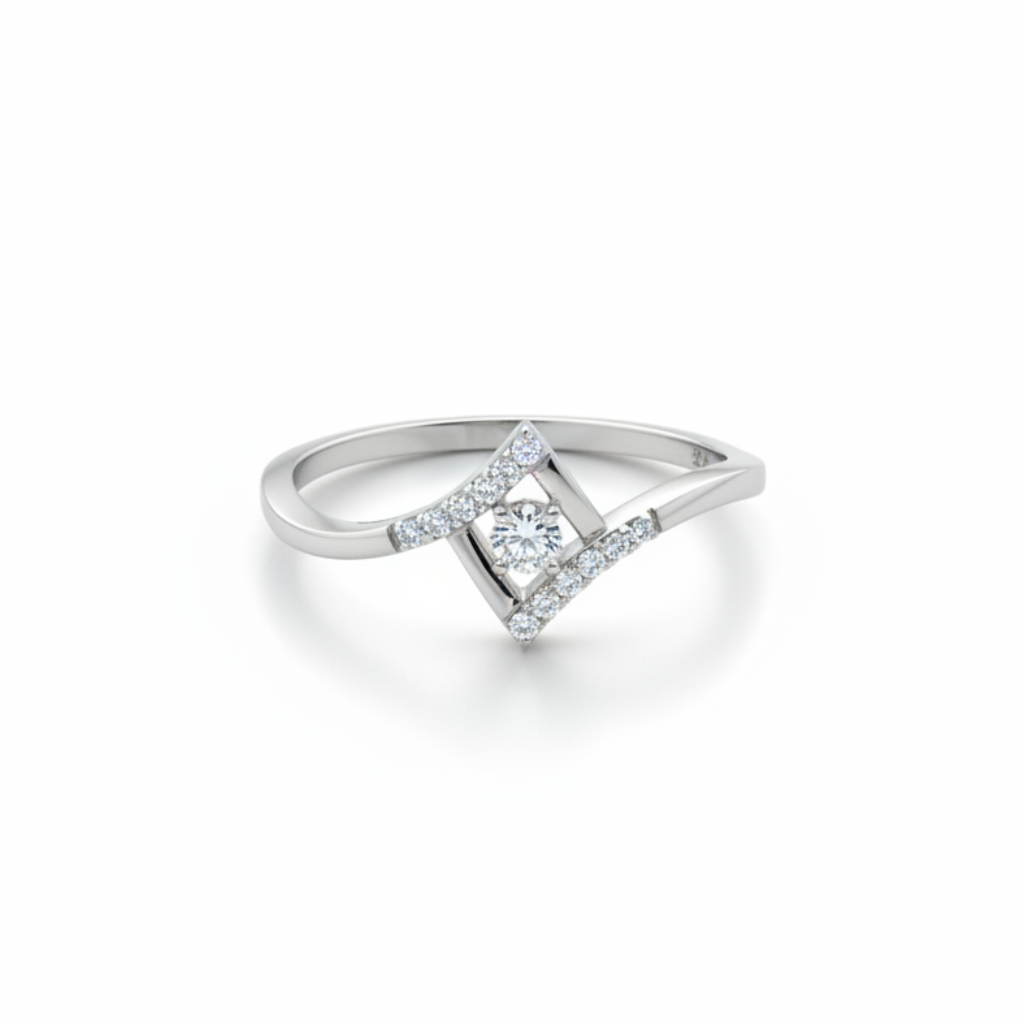 Lamar Diamond ring