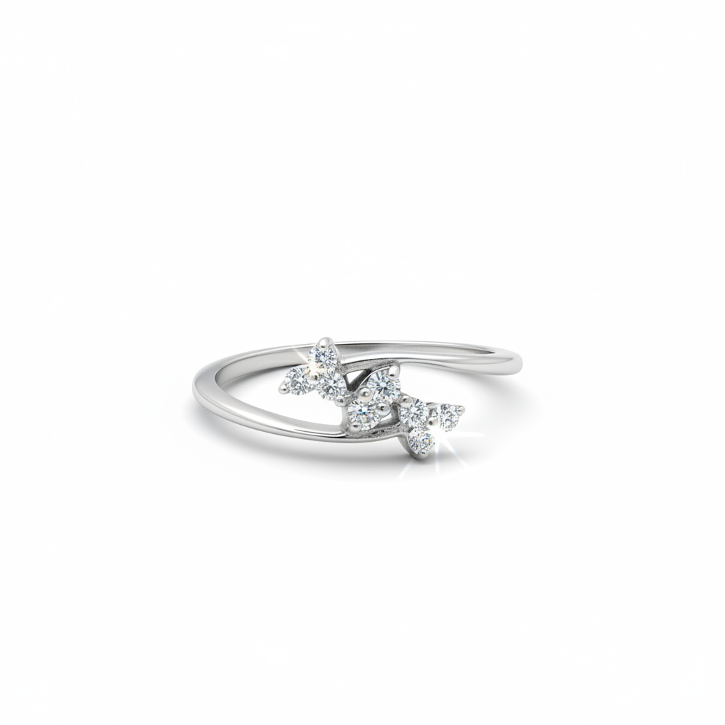 Lamar Diamond ring