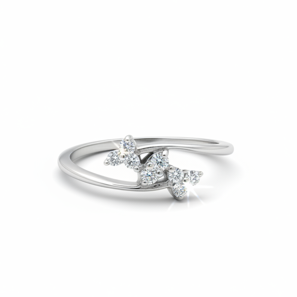 Lamar Diamond ring