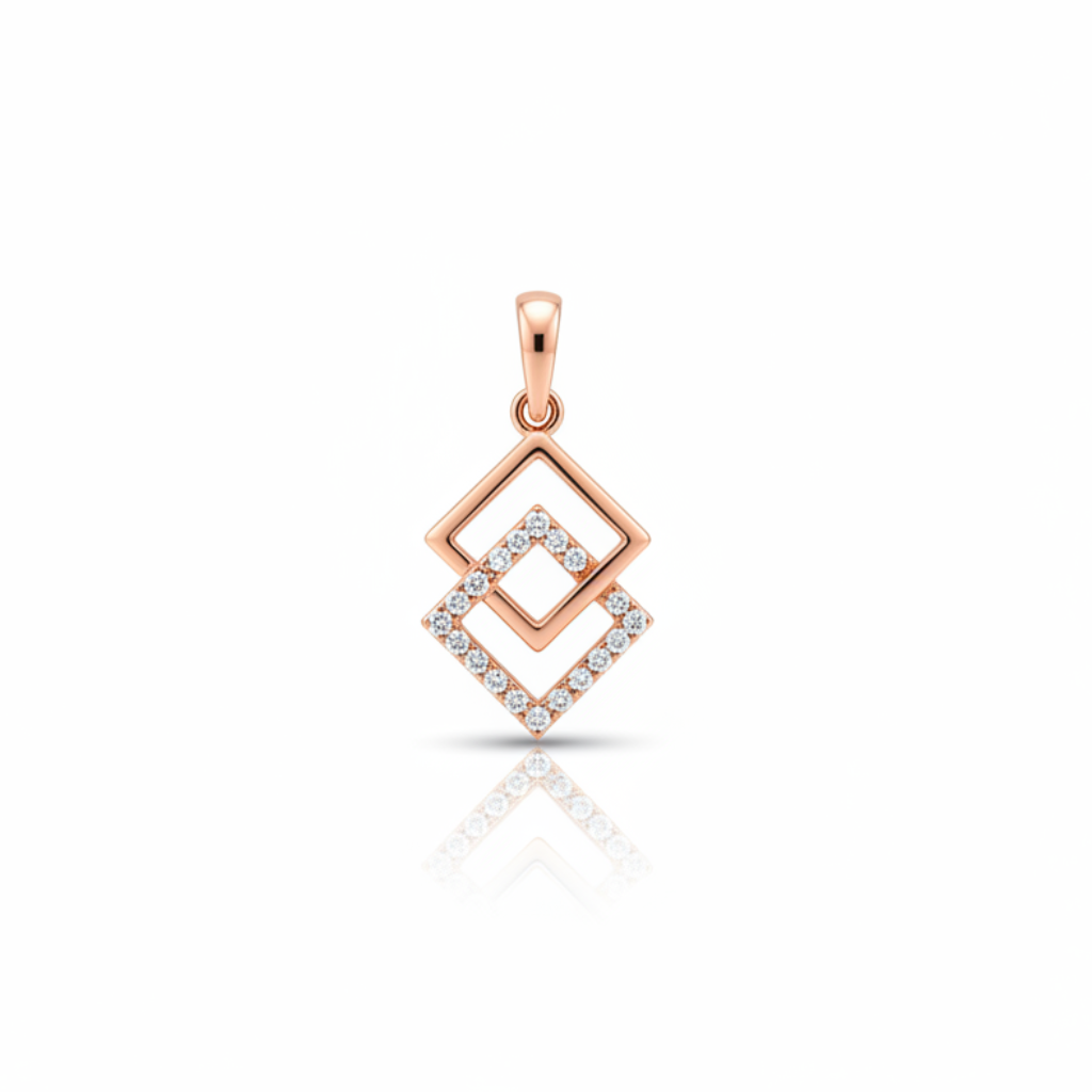 Lamar Diamond pendant