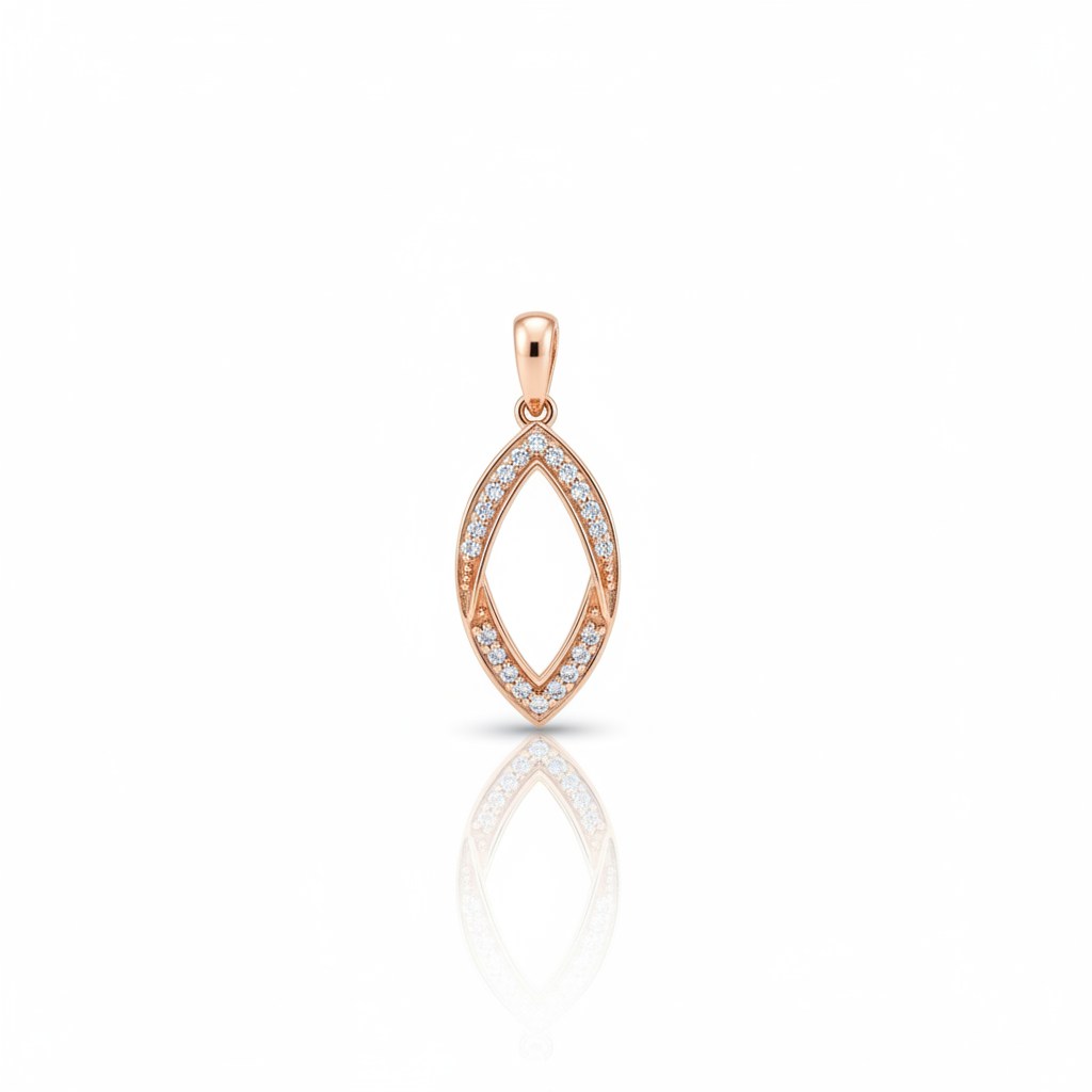 Lamar Diamond pendant