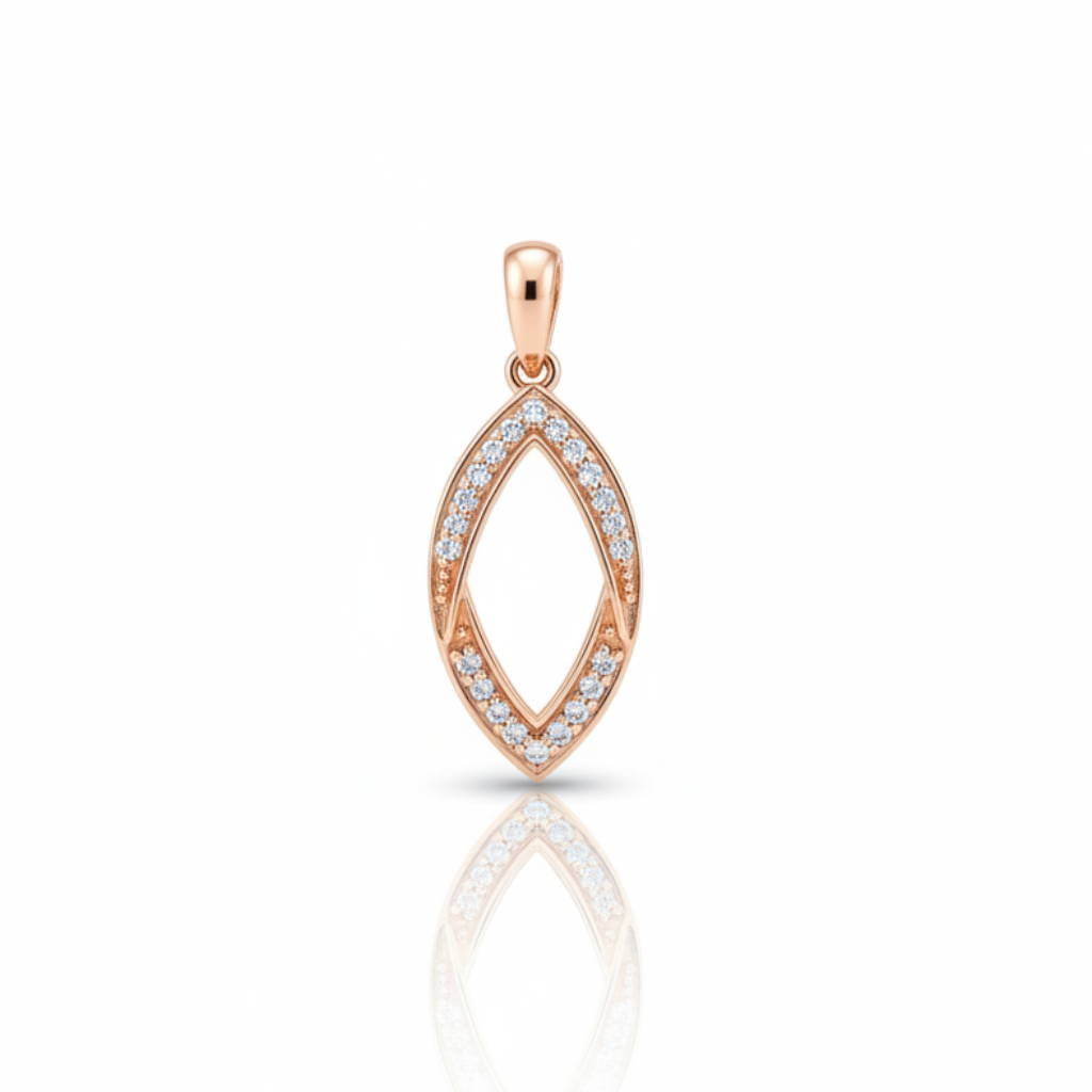 Lamar Diamond pendant