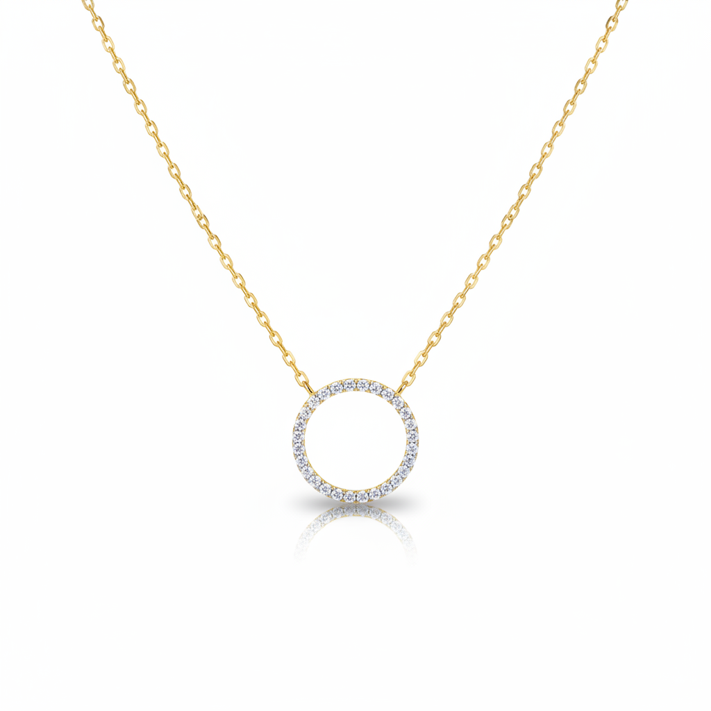 Lamar Diamond necklace