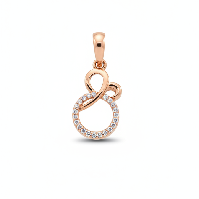 Lamar Diamond Pendant